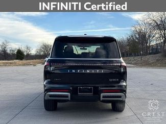 Certified 2025 INFINITI QX80 Pure video 3