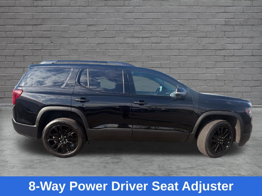 Used 2023 GMC Acadia SLE w/ Driver Convenience Package AWD/4WD image 10