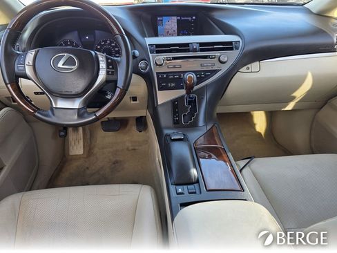 Used 2013 Lexus RX 350 FWD w/ Navigation Pkg image 29