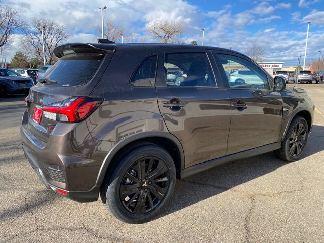 New 2026 Mitsubishi Outlander Sport LE AWD/4WD image 5