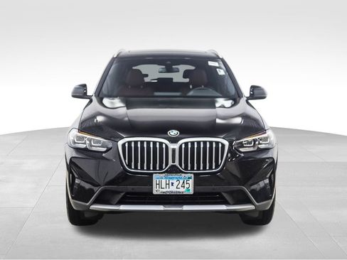 Certified 2022 BMW X3 xDrive30i w/ Convenience Package image 8