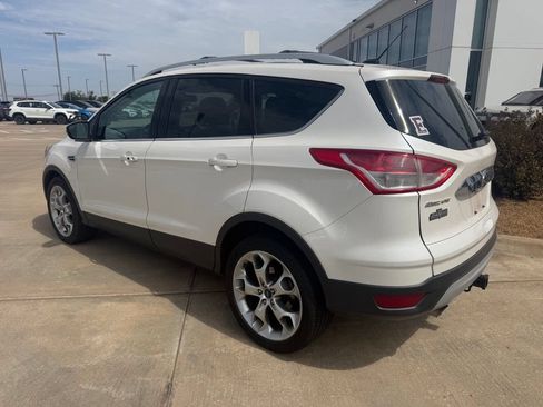 Used 2014 Ford Escape Titanium AWD/4WD image 4