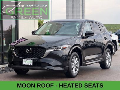 Used 2025 MAZDA CX-5 AWD 2.5 S w/ Preferred Package