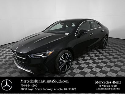 Certified 2025 Mercedes-Benz CLA 250