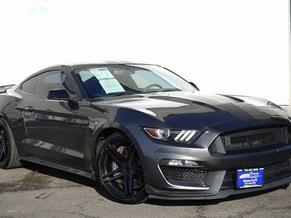Used 2017 Ford Mustang Shelby GT350