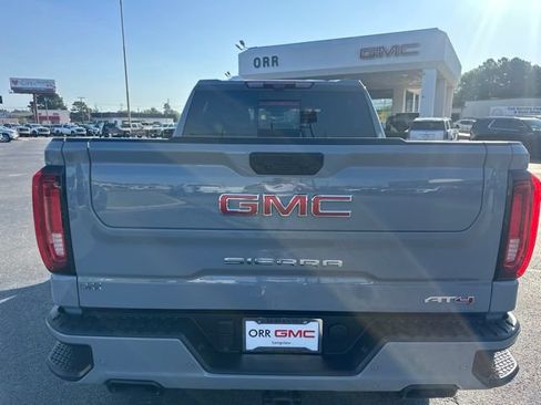 Used 2025 GMC Sierra 1500 AT4 w/ AT4 Premium Package AWD/4WD image 3