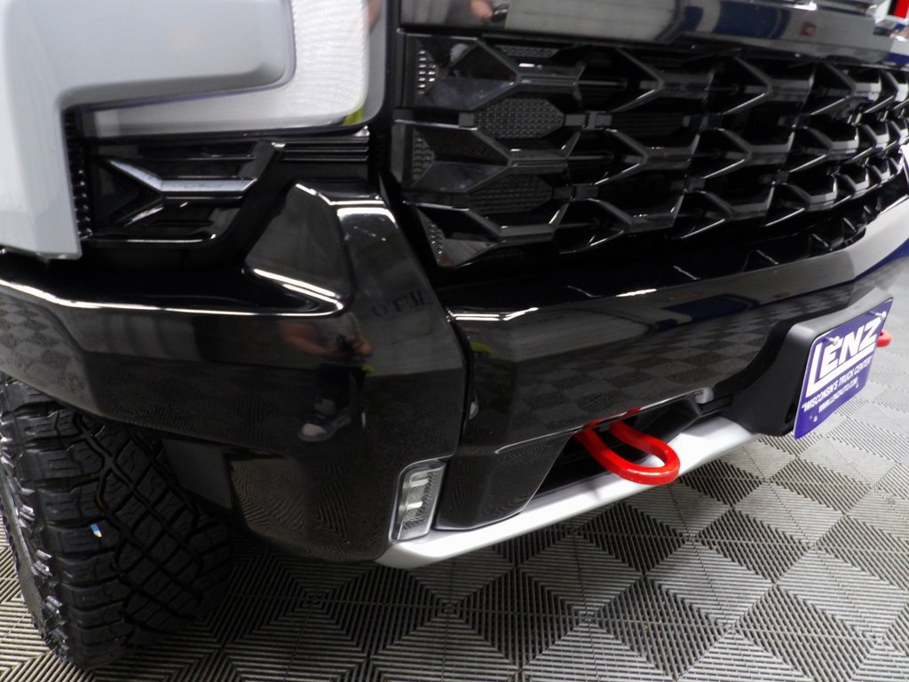 Used 2024 Chevrolet Silverado 1500 ZR2 AWD/4WD image 49