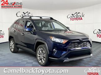 Used 2019 Toyota RAV4 Limited w/ Cold Weather Package FWD video 1