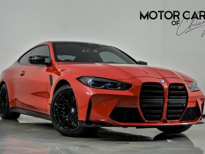 Used 2024 BMW M4 xDrive Competition w/ Executive Package