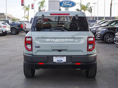 Used 2023 Ford Bronco Sport Big Bend image 6