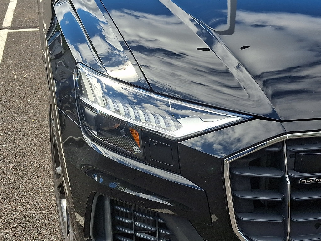 Used 2023 Audi Q8 Premium Plus w/ Premium Plus Package AWD/4WD image 8