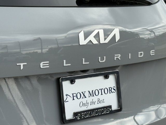 Used 2024 Kia Telluride EX X-Line AWD/4WD image 32