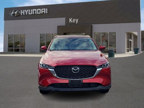 Used 2023 MAZDA CX-5 AWD 2.5 S w/ Premium Plus Pkg image 8