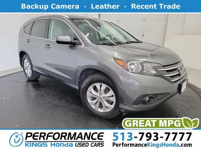 Used 2014 Honda CR-V EX-L