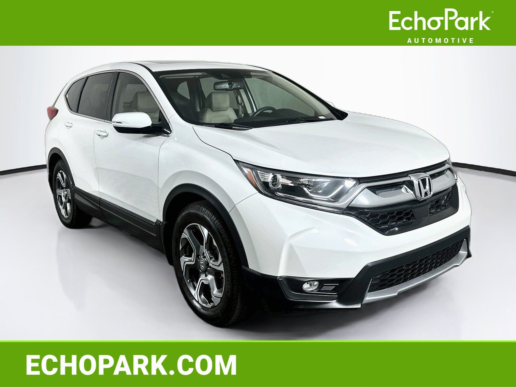 Used 2019 Honda CR-V EX-L image 1