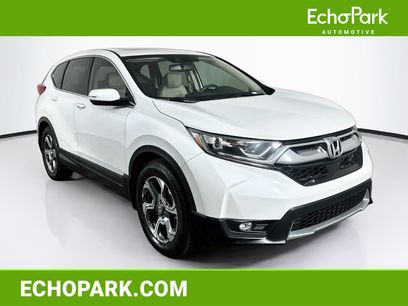 Used 2019 Honda CR-V EX-L