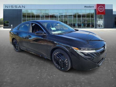 New 2026 Nissan Sentra SR image 3