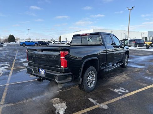 New 2026 Chevrolet Silverado 2500 LTZ w/ Z71 Chrome Sport Edition image 5
