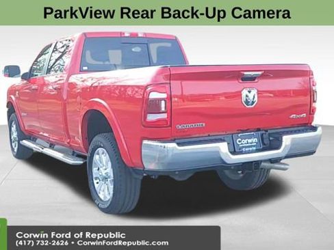 Used 2022 RAM 3500 Laramie image 7