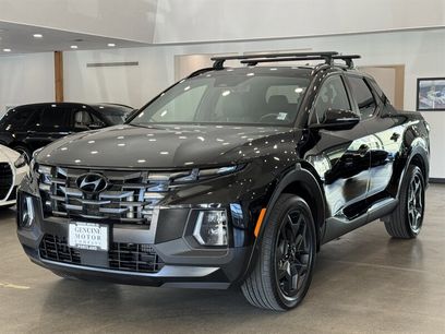 Used 2023 Hyundai Santa Cruz Limited