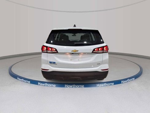 Used 2022 Chevrolet Equinox LS w/ LPO, Floor Liner Package image 5