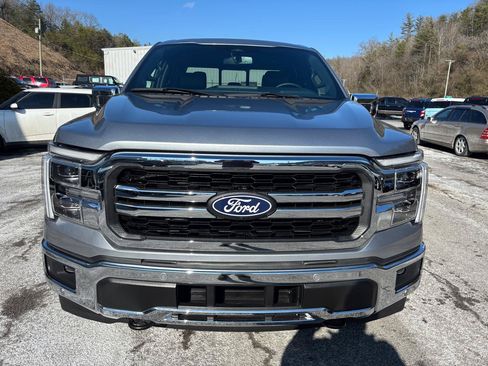 Used 2025 Ford F150 Lariat w/ Equipment Group 502A High AWD/4WD image 8