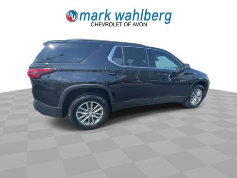 Certified 2023 Chevrolet Traverse LT FWD image 8
