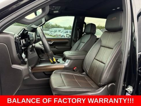 Used 2025 Chevrolet Silverado 3500 High Country w/ Technology Package AWD/4WD image 14