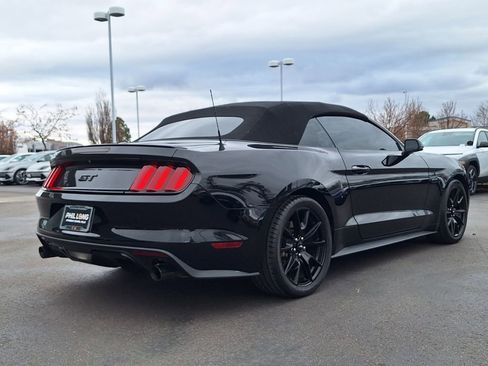 Used 2017 Ford Mustang GT Premium w/ Equipment Group 401A image 3