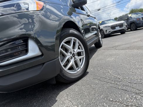Certified 2023 Ford Edge SEL AWD/4WD image 2