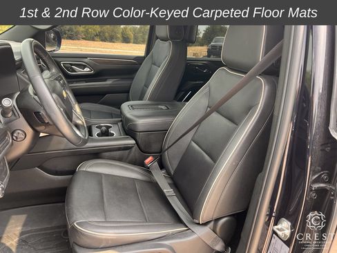 Used 2023 Chevrolet Tahoe Premier AWD/4WD image 21