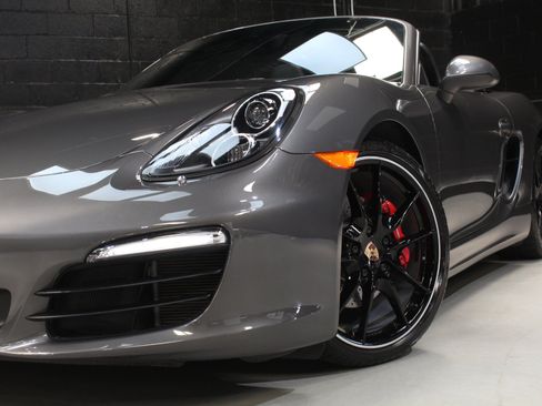 Used 2014 Porsche Boxster S RWD image 10