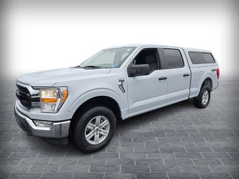 Used 2022 Ford F150 XLT image 3