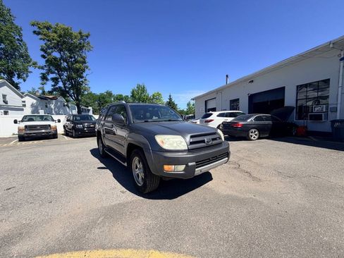 Used 2003 Toyota 4Runner Limited AWD/4WD image 15