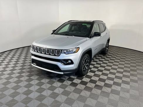 New 2026 Jeep Compass Limited AWD/4WD image 2