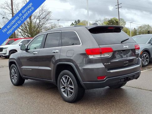 Used 2019 Jeep Grand Cherokee Limited w/ Trailer Tow Group IV image 8
