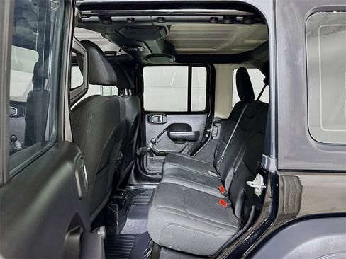 Used 2023 Jeep Wrangler Sport image 20