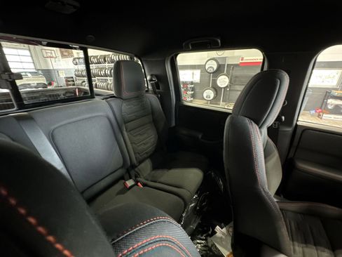 New 2026 Nissan Frontier PRO-4X w/ Tow Package AWD/4WD image 7