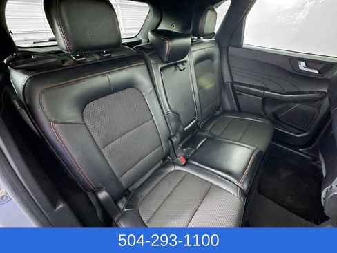 Certified 2024 Ford Escape ST-Line FWD image 26