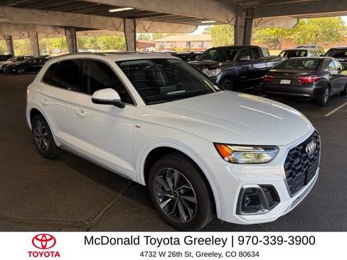 Used 2022 Audi Q5 2.0T Premium Plus AWD/4WD image 3
