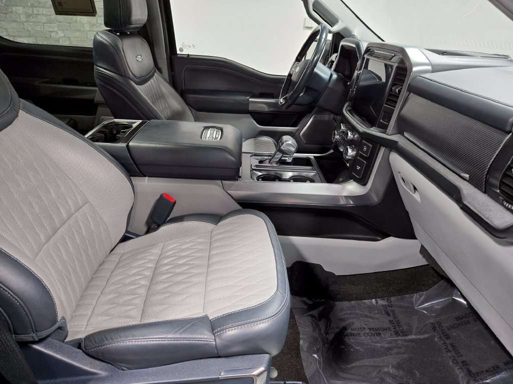 Used 2021 Ford F150 Limited AWD/4WD image 48