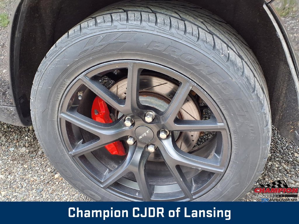 Used 2018 Jeep Grand Cherokee SRT AWD/4WD image 8