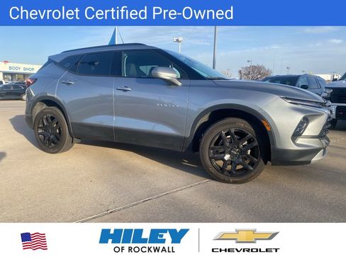 Used 2024 Chevrolet Blazer LT w/ Convenience Package image 1