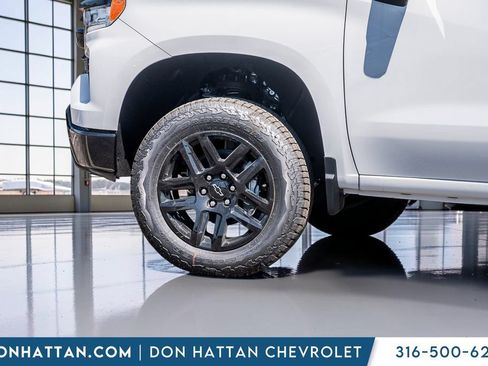 New 2026 Chevrolet Silverado 1500 LT Trail Boss w/ Convenience Package II AWD/4WD image 40