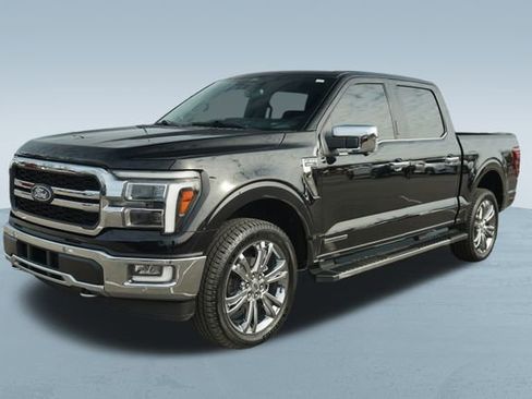 Used 2024 Ford F150 Lariat w/ Equipment Group 502A High image 3