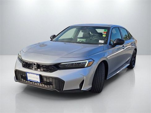 Used 2025 Honda Civic Sport image 8