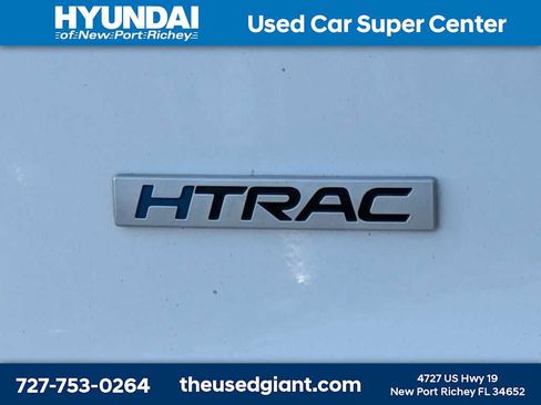 Certified 2022 Hyundai Santa Fe SE w/ Cargo Package image 13