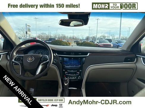 Used 2014 Cadillac XTS Premium w/ Driver Assist Package image 33