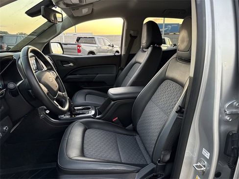 Certified 2018 Chevrolet Colorado Z71 image 24