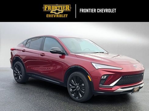 Used 2024 Buick Envista Sport Touring w/ Experience Buick Package image 1